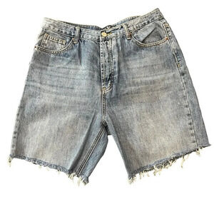 Bailey Ray Button Fly‎ Shorts Size 14